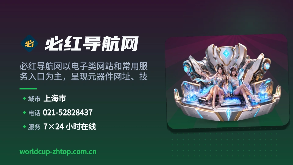 了解必红导航网
